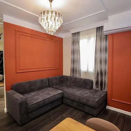 Διαμέρισμα Miku - Contemporary 1 Bdr At Komuna E Parisit Τίρανα