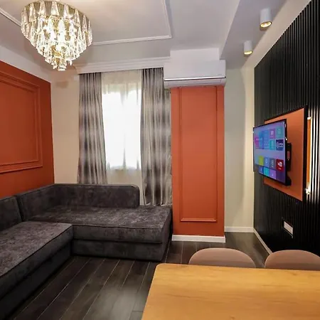 Διαμέρισμα Miku - Contemporary 1 Bdr At Komuna E Parisit Τίρανα