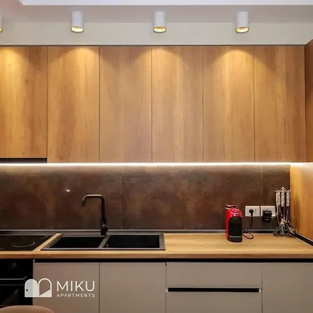Miku - Contemporary 1 Bdr At Komuna E Parisit Διαμέρισμα Τίρανα