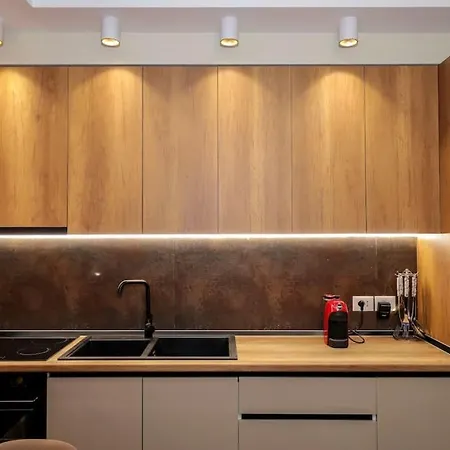 Miku - Contemporary 1 Bdr At Komuna E Parisit Διαμέρισμα Τίρανα